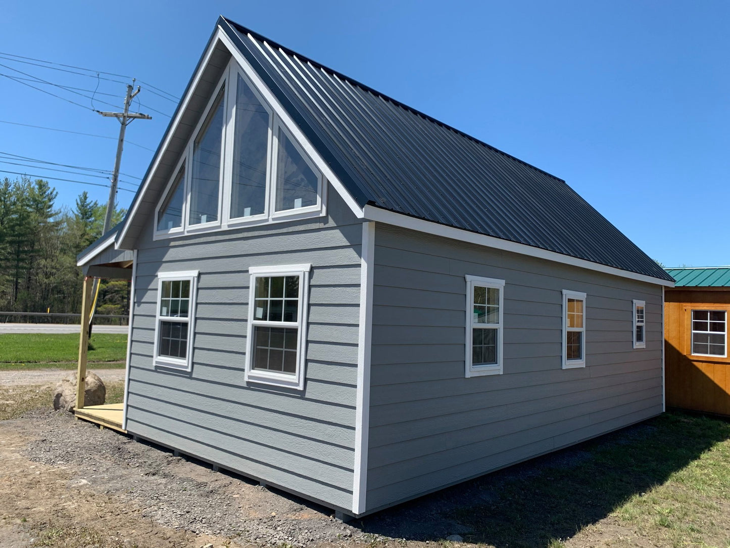 2 story w/ porch- CALL FOR PRICING-COST IS BASED ON OPTIONS AND LOCATION!