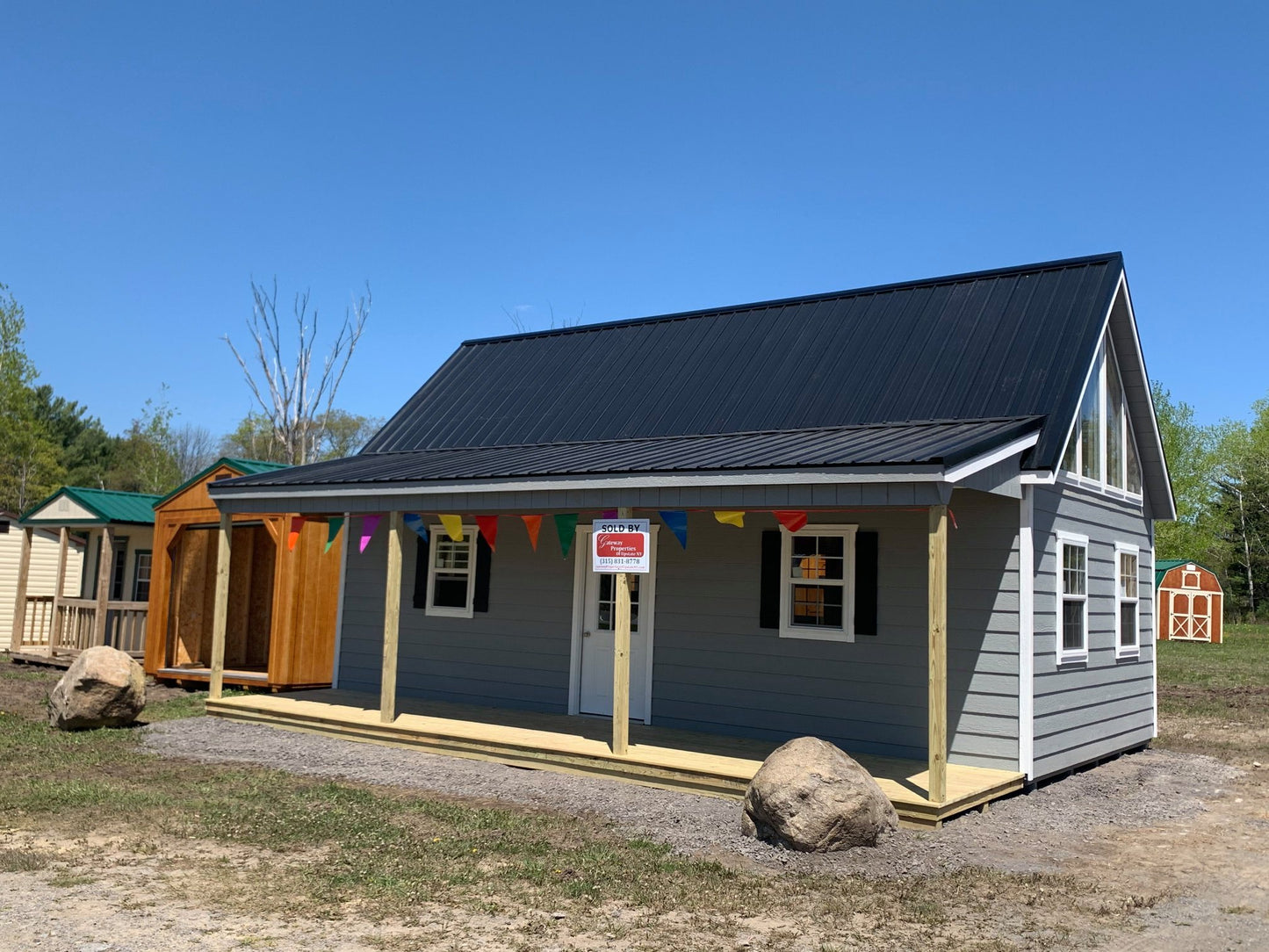 2 story w/ porch- CALL FOR PRICING-COST IS BASED ON OPTIONS AND LOCATION!