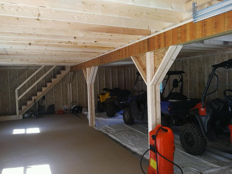 2 Story Unit- COST IS BASED ON LOCATIONS AND OPTIONS-CALL FOR PRICING