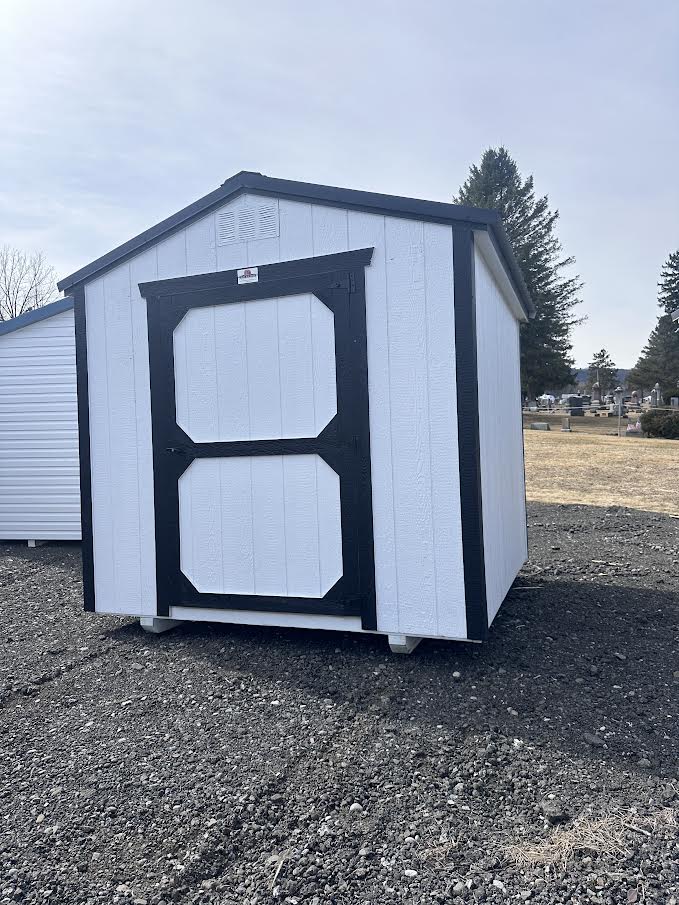 8x8 Utility Shed 72189