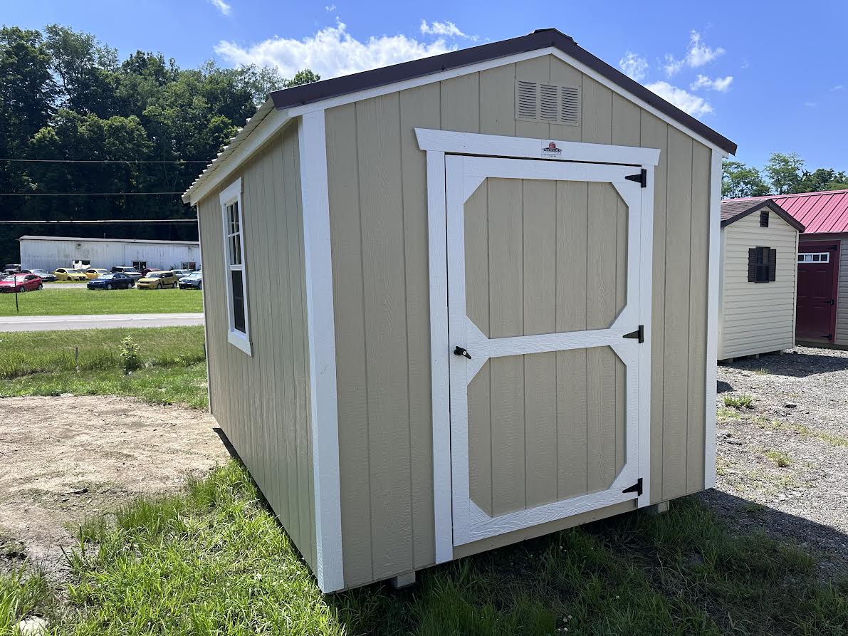 8x12 Utility Shed 86816