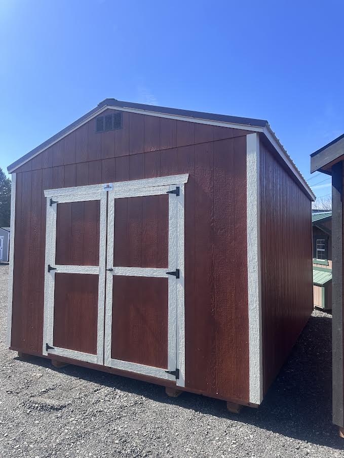12x16 Utility Shed 72431