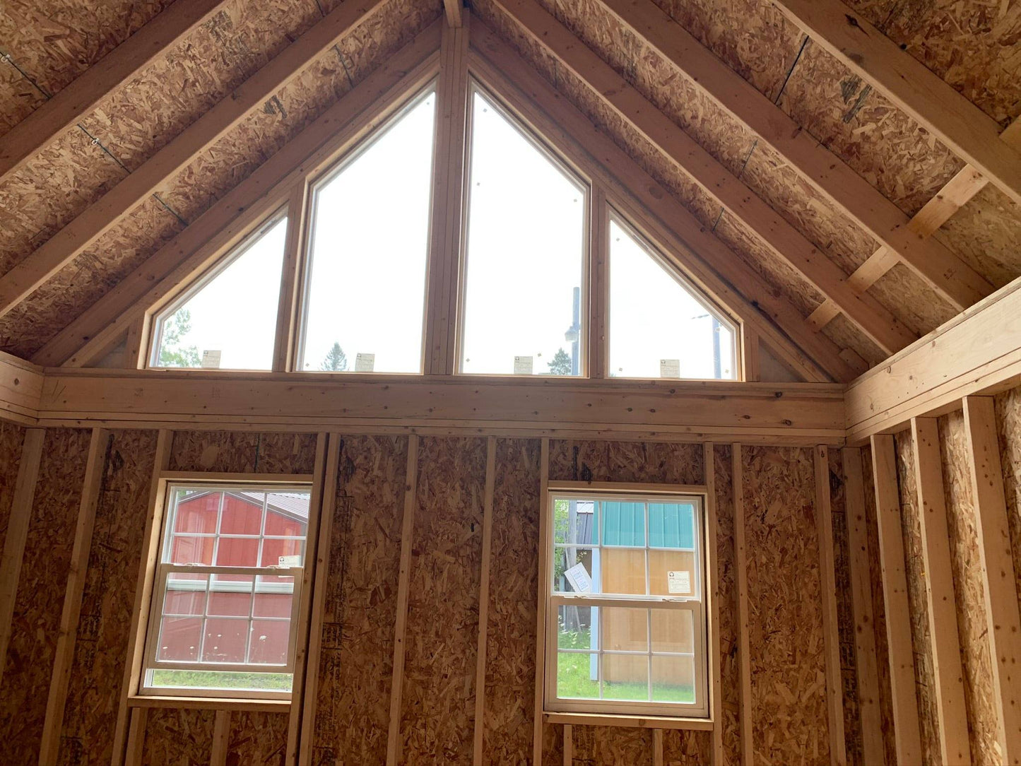 2 story w/ porch- CALL FOR PRICING-COST IS BASED ON OPTIONS AND LOCATION!