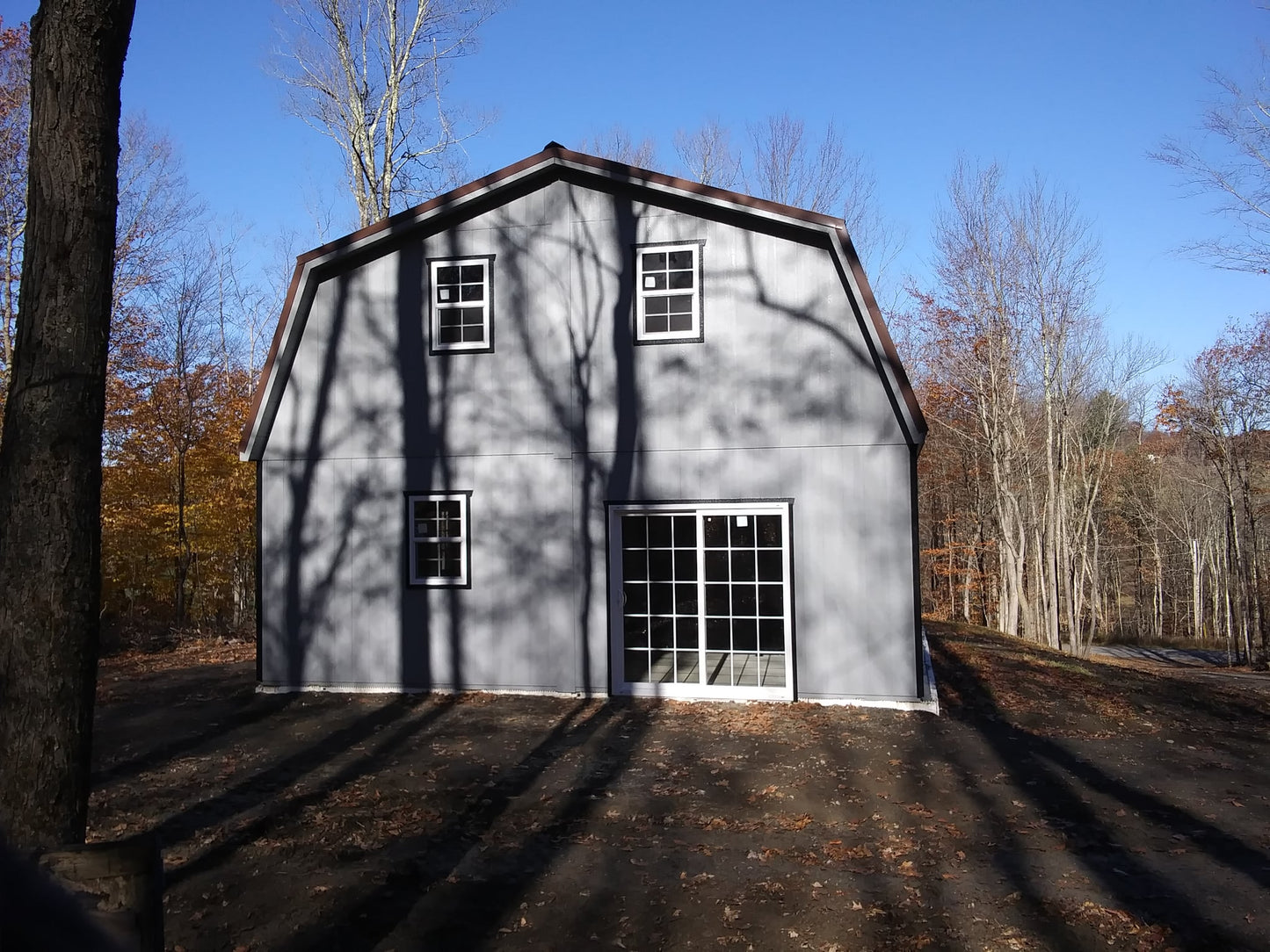 24x24 Two Story - COST IS BASED ON LOCATION AND OPTIONS- CALL FOR PRICING