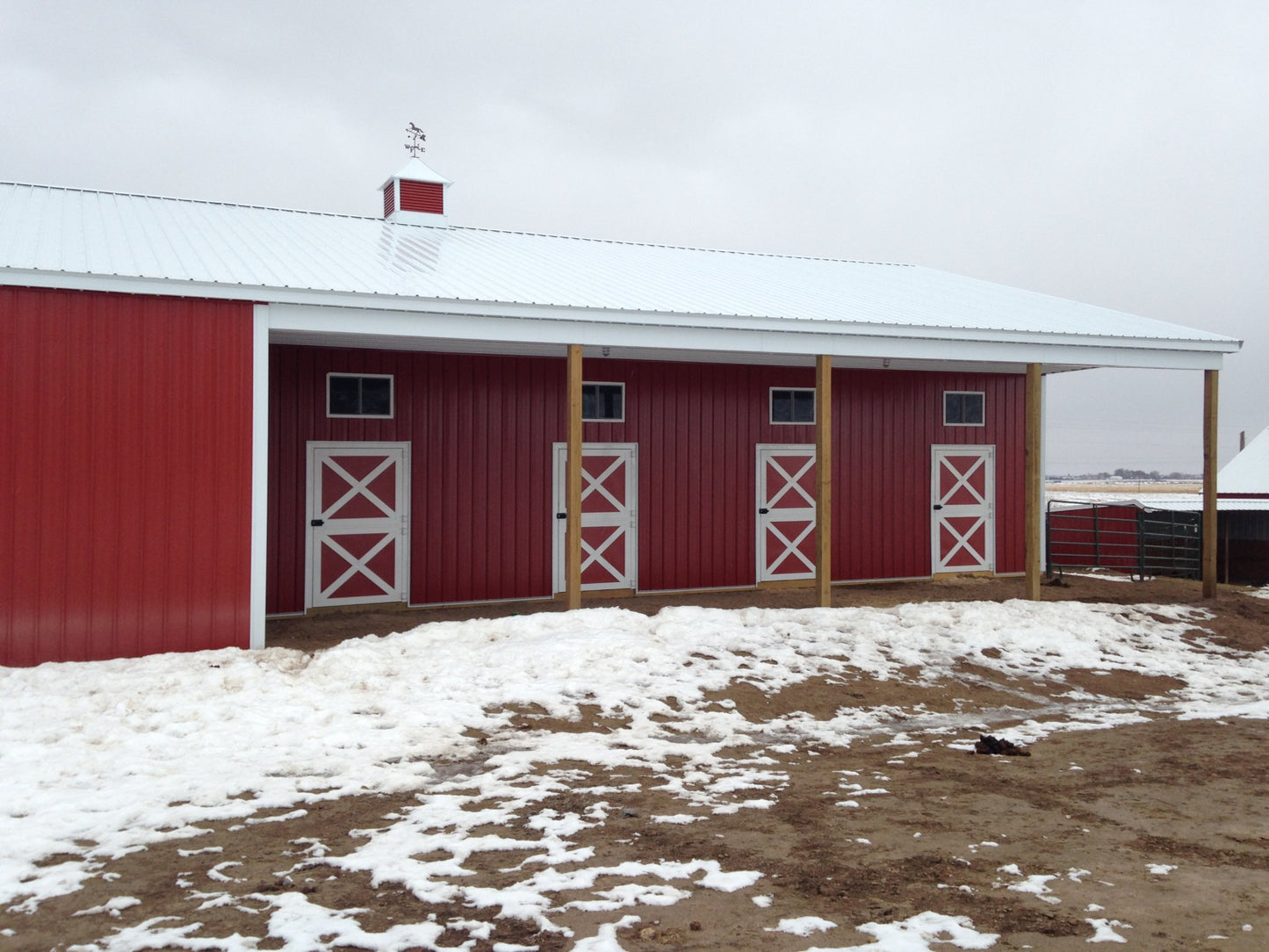 Horse Barn -CALL FOR PRICING-COST IS BASED ON OPTIONS AND LOCATION!