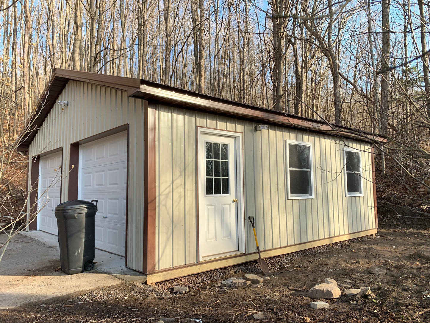 POLE BARN - CALL FOR PRICING-COST IS BASED ON LOCATION AND OPTIONS