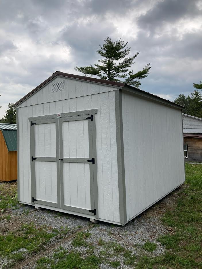 10x14 Utility Shed 70021