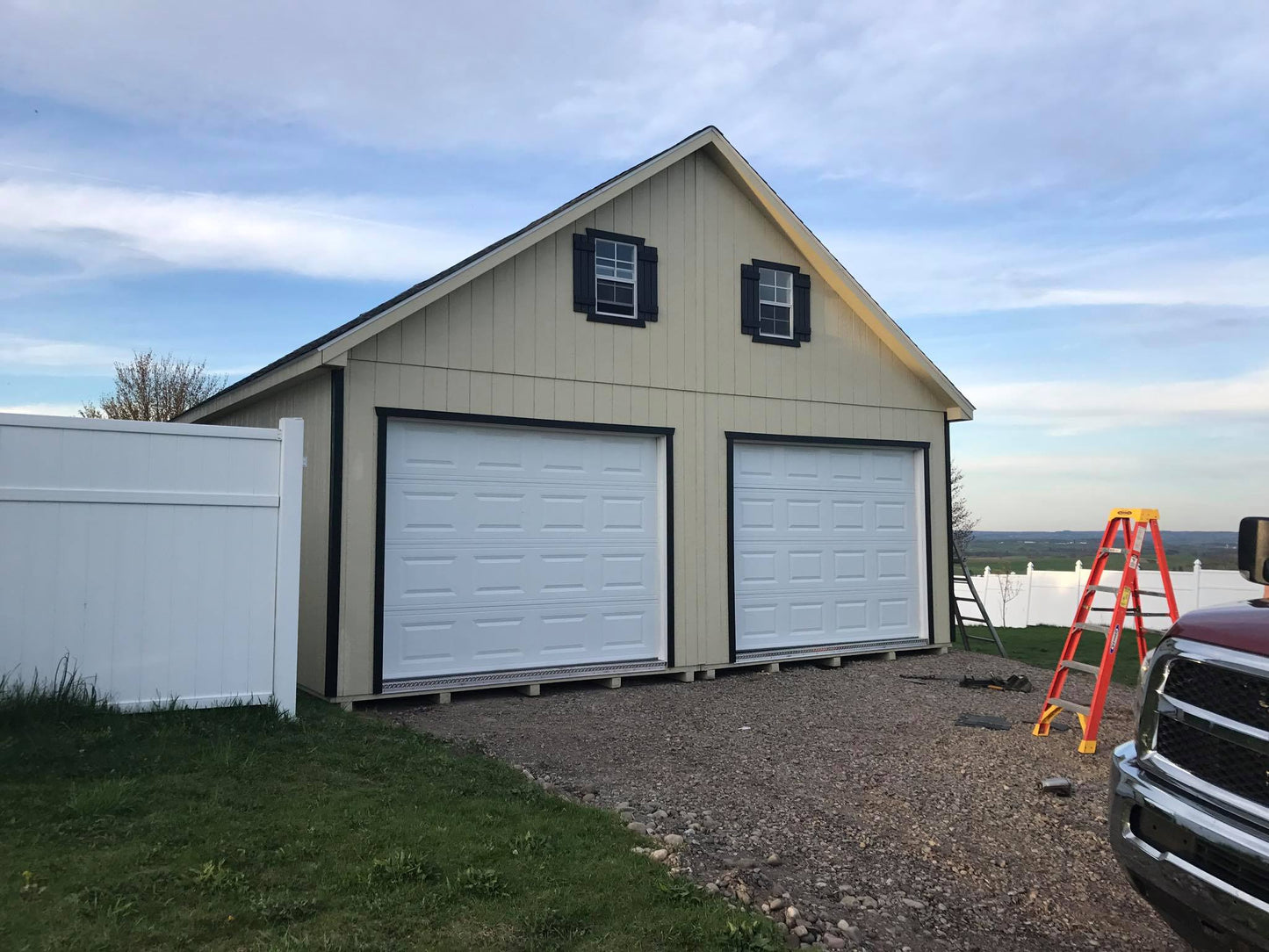 Garage -CALL FOR QUOTE-COST IS BASED ON PRICING AND LOCATION