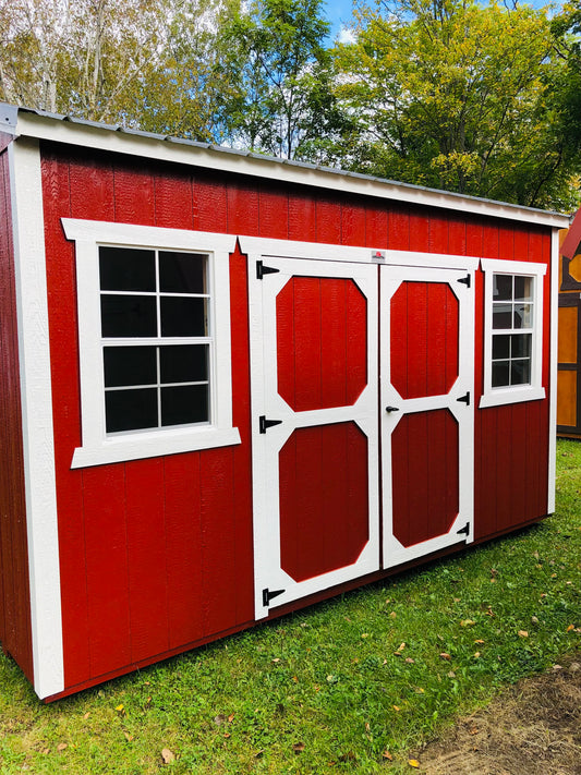 10x14 Side Utility 70611