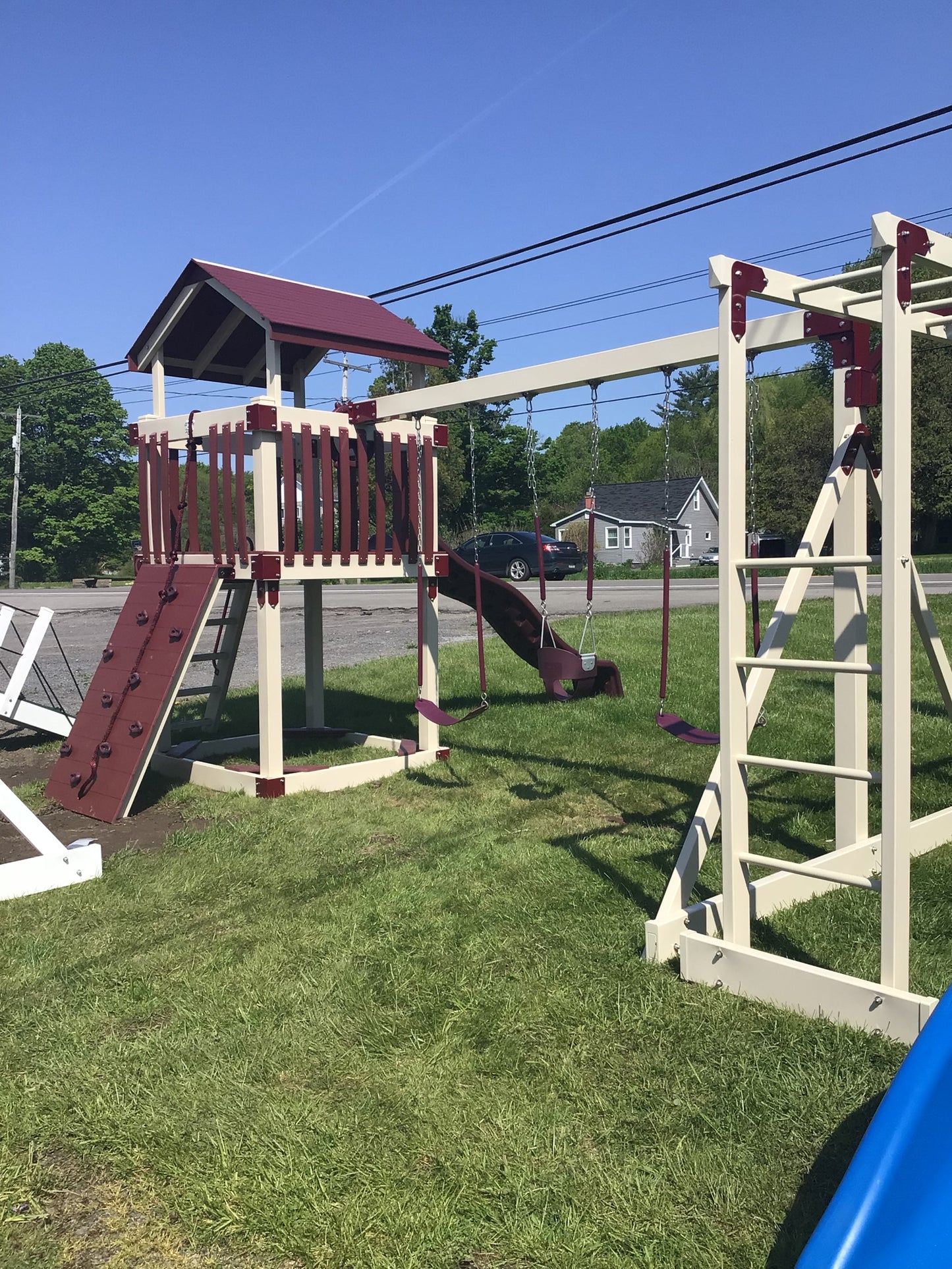 Busy Basecamp B55-4 **DISPLAY ONLY**