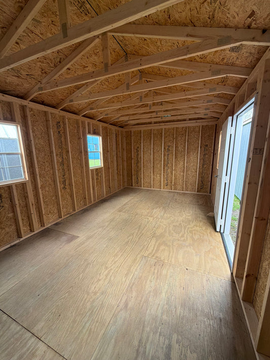 12x20 Utility Garage 72842