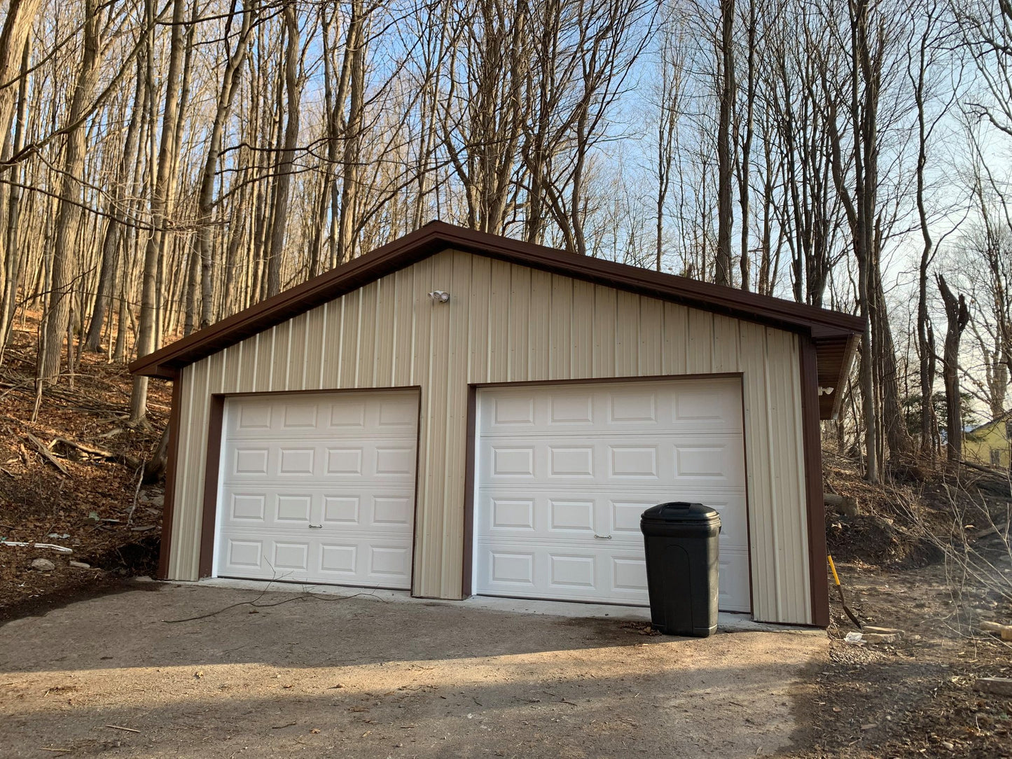 POLE BARN - CALL FOR PRICING-COST IS BASED ON LOCATION AND OPTIONS