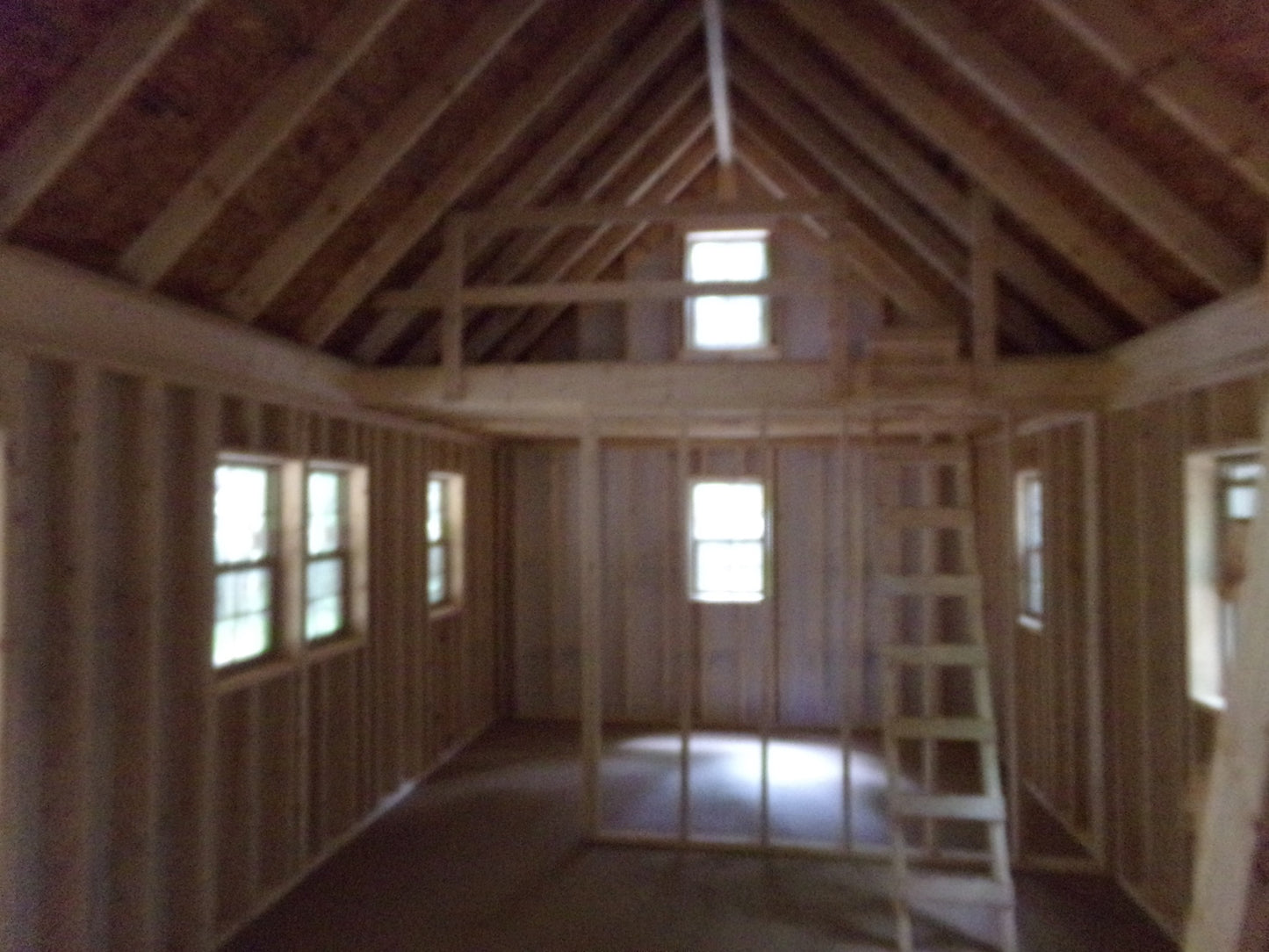 Cabin- CALL FOR PRICING-COST IS BASED ON OPTIONS AND LOCATION!