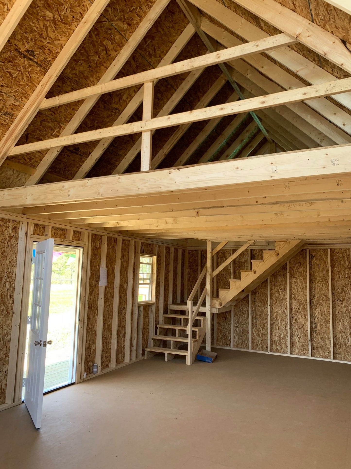 2 story w/ porch- CALL FOR PRICING-COST IS BASED ON OPTIONS AND LOCATION!
