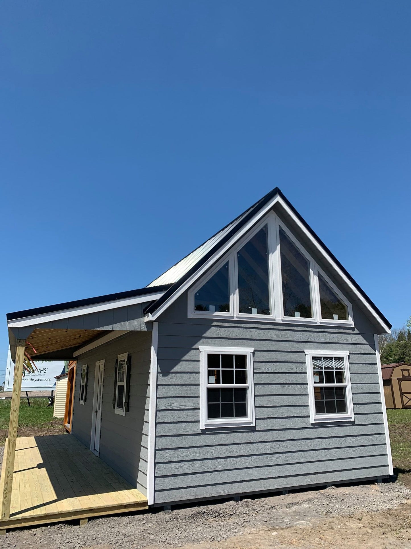 2 story w/ porch- CALL FOR PRICING-COST IS BASED ON OPTIONS AND LOCATION!