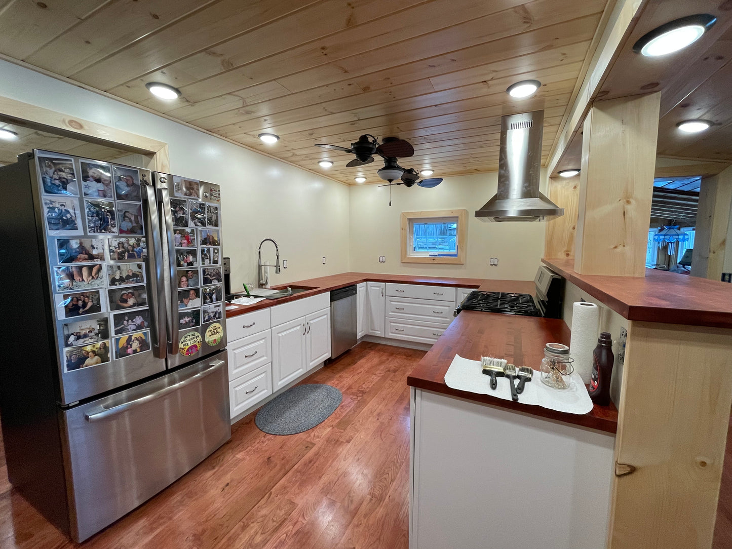 KITCHEN REMODEL- CALL FOR PRICING-COST IS BASED ON OPTIONS AND LOCATION!