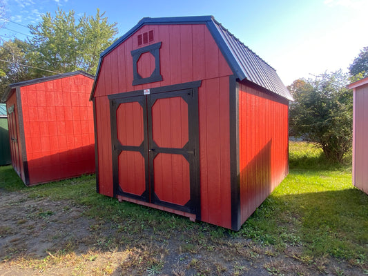 10x12 lofted barn 70170