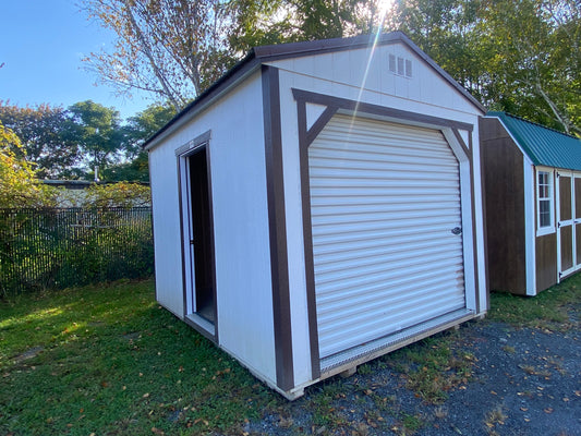 10x12 Utility Garage 69857