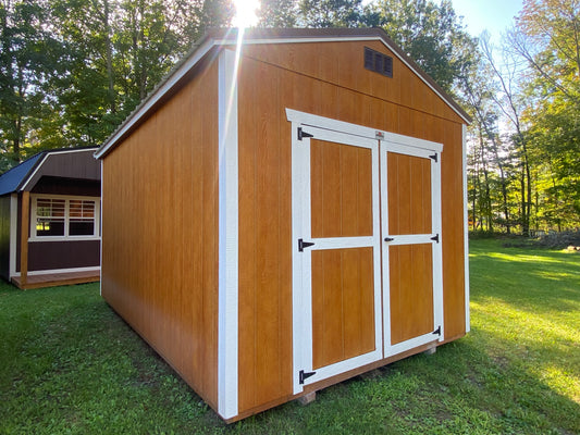 10x16 utility shed 70227