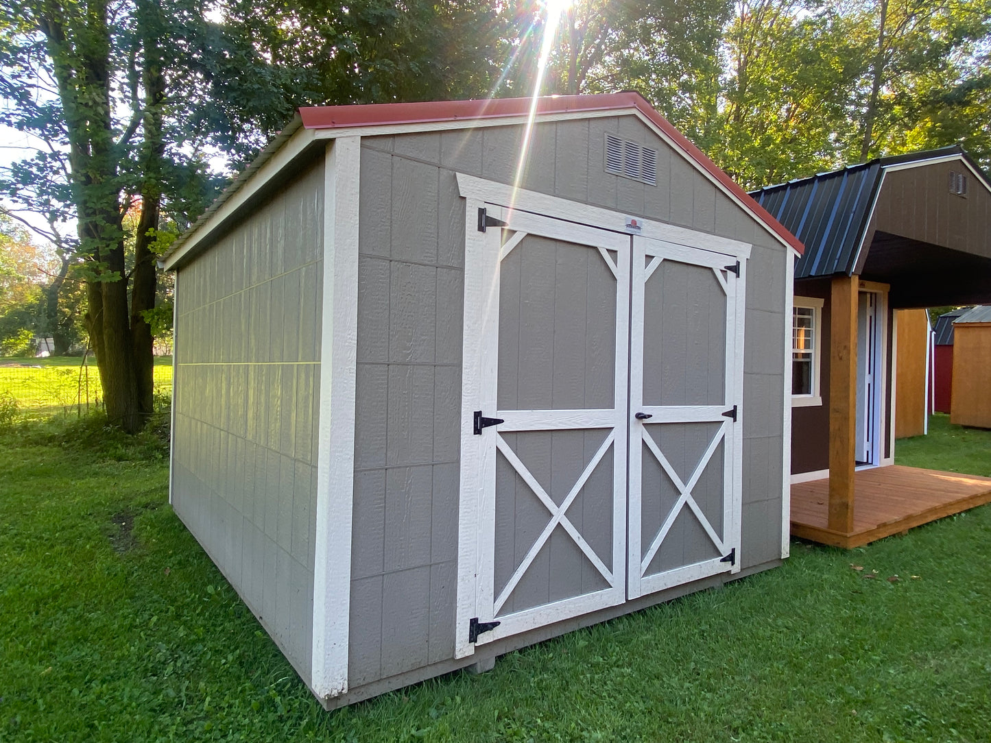 10x12 Utility Economy 69833