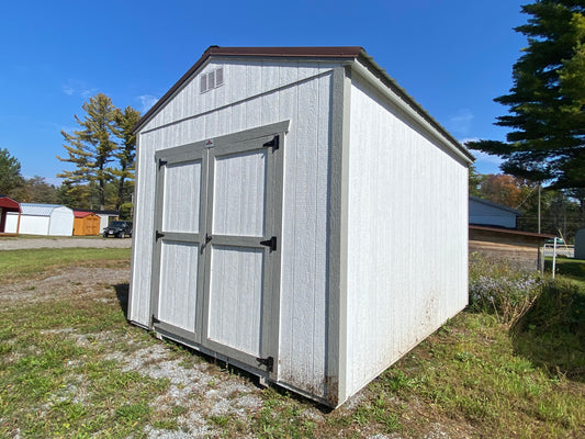 10x14 Utility Shed 70021