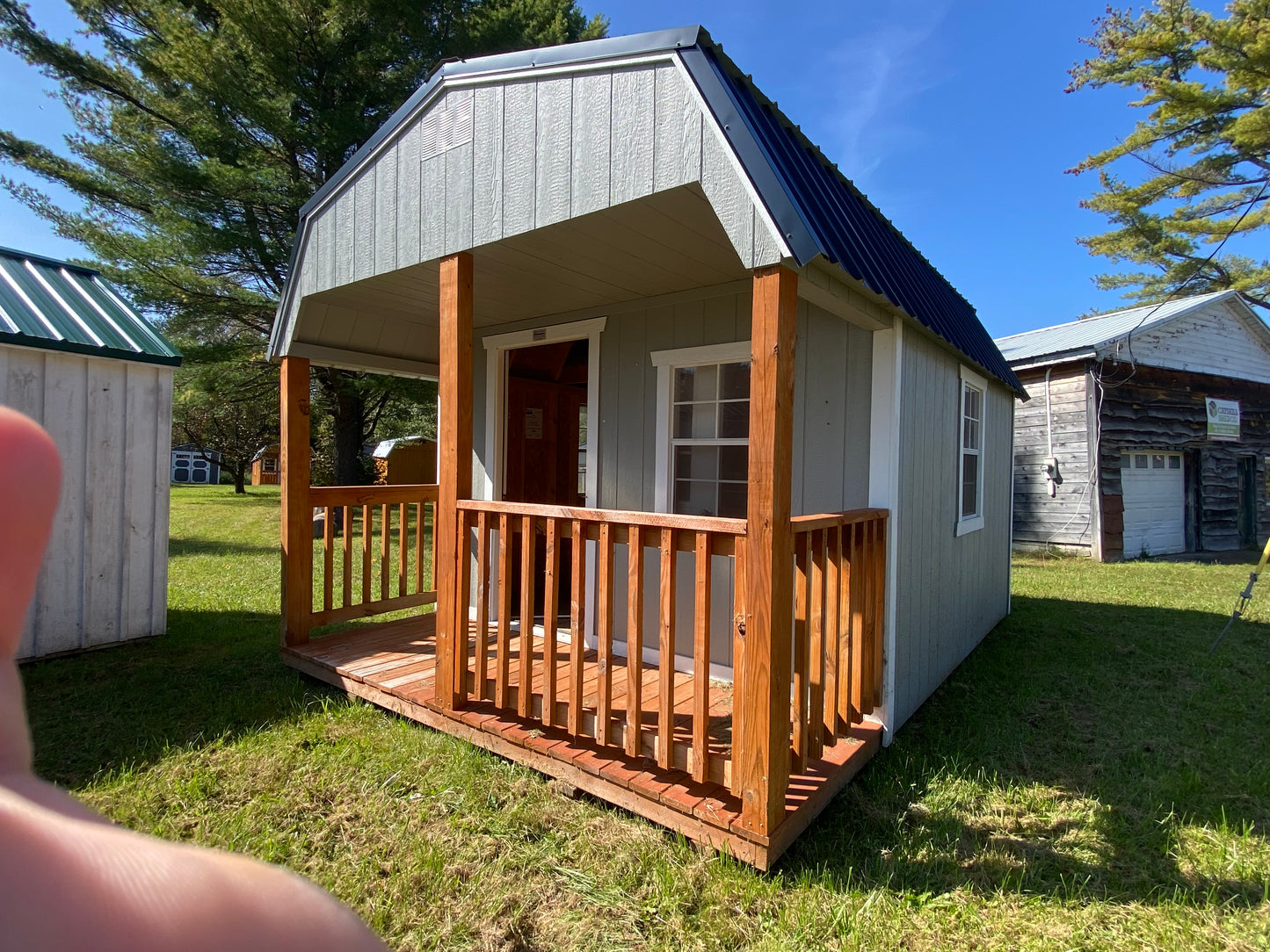 12x16 Playhouse 66412