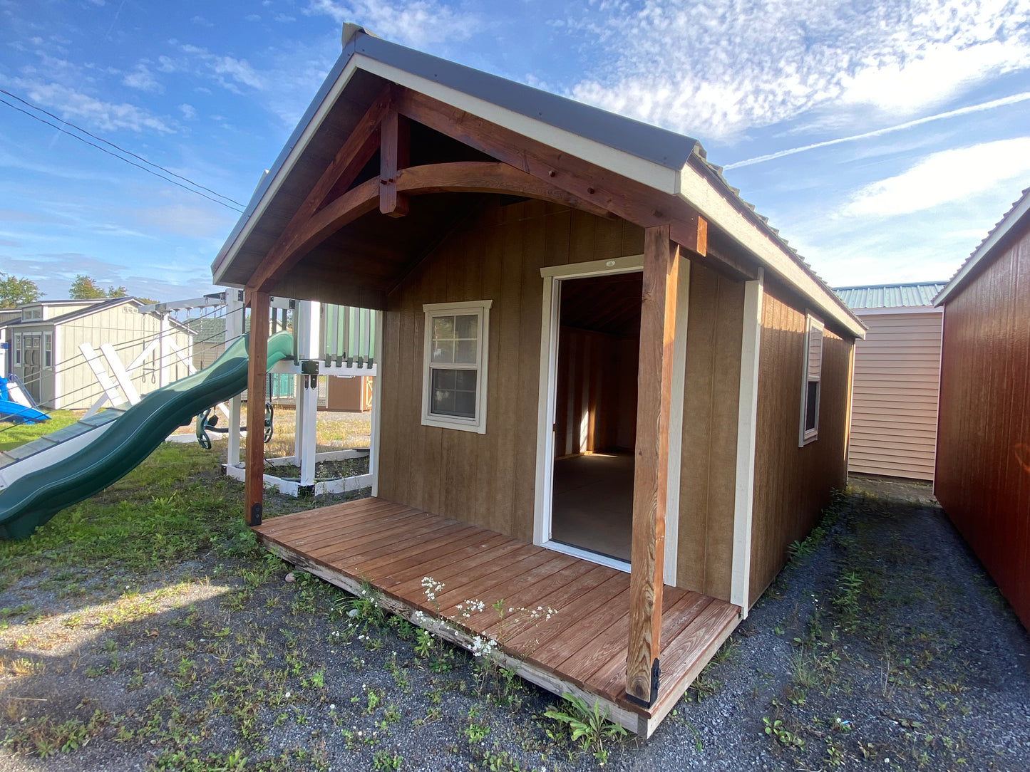 12x20 Catskill Retreat 8101120