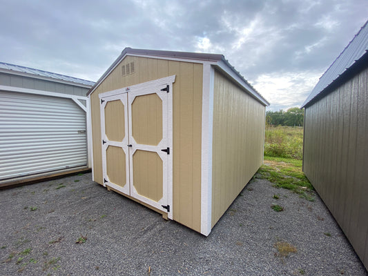10x14 Utility Shed 70304