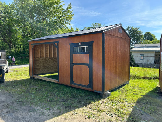 10x20 Animal Shelter 71329