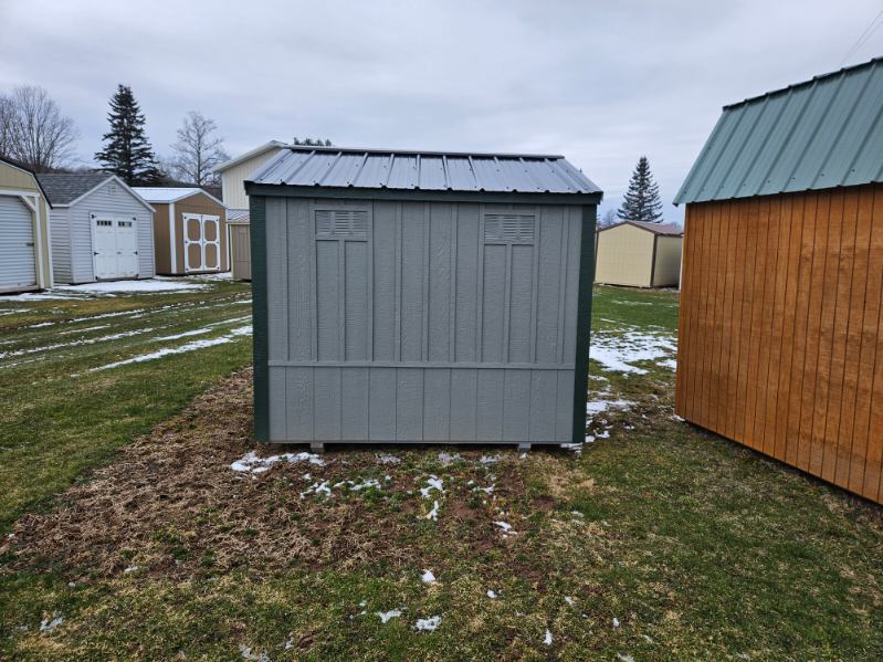 8x6 Chicken Coop 71067