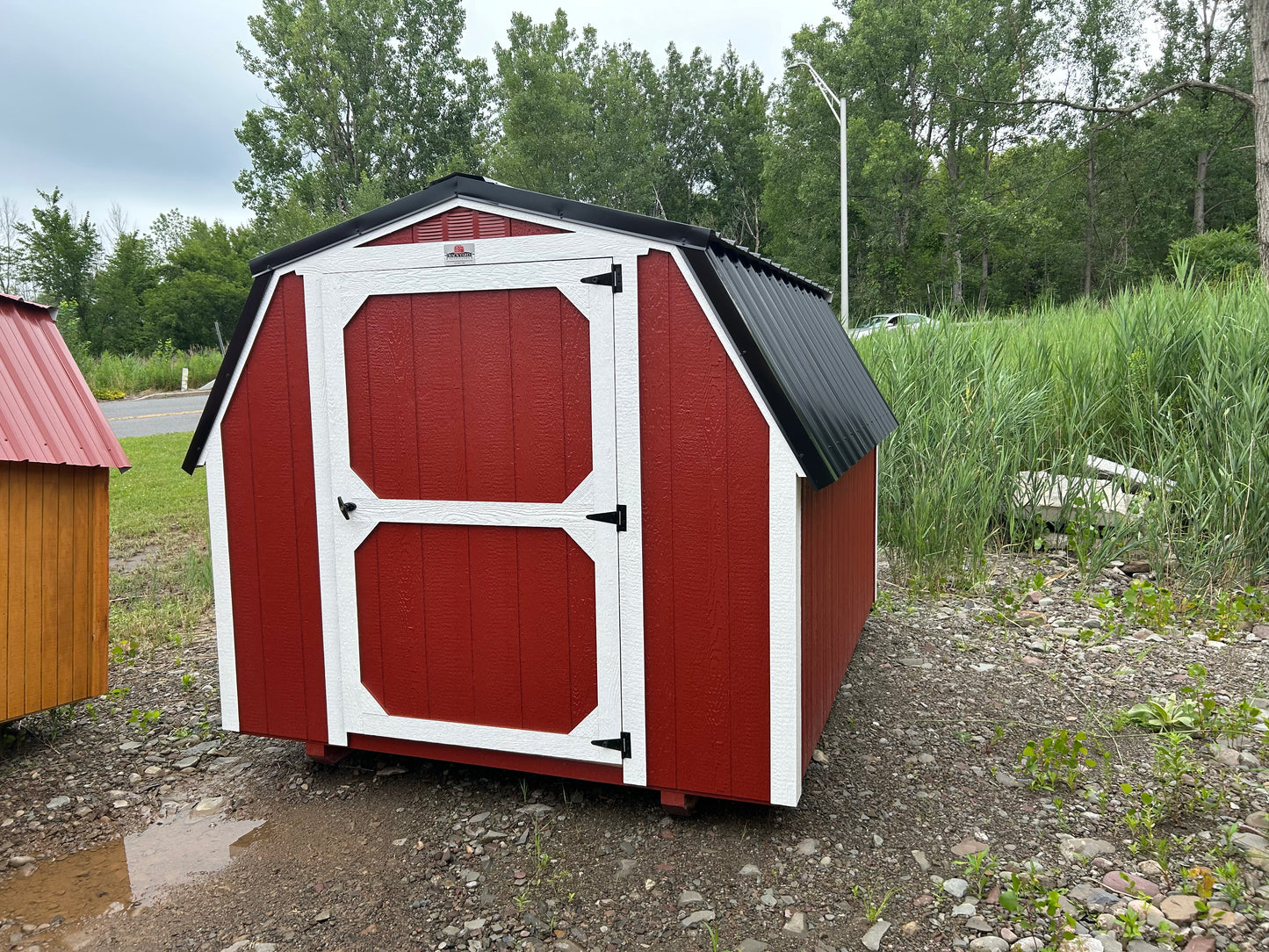 8x10 Mini Barn 71666