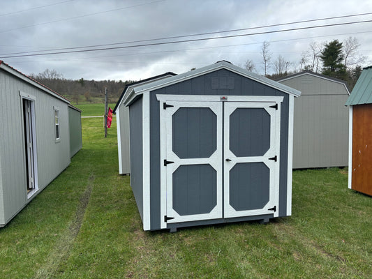 8x10 Utility Shed 71303