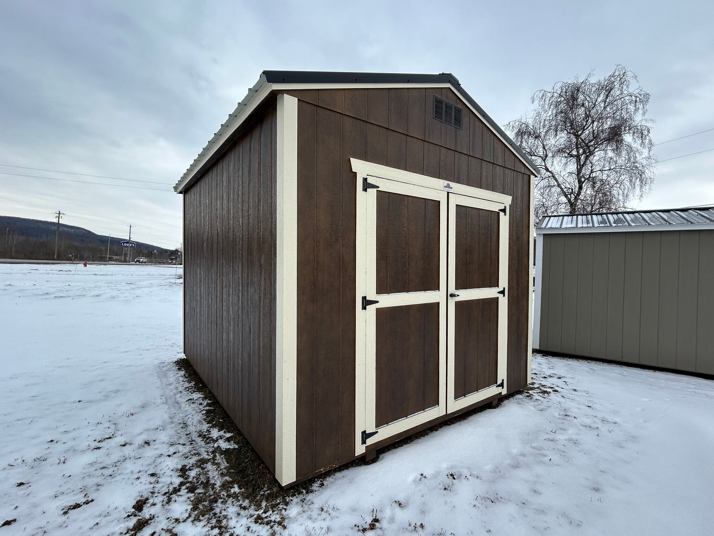 10x12 Utility Shed 71675
