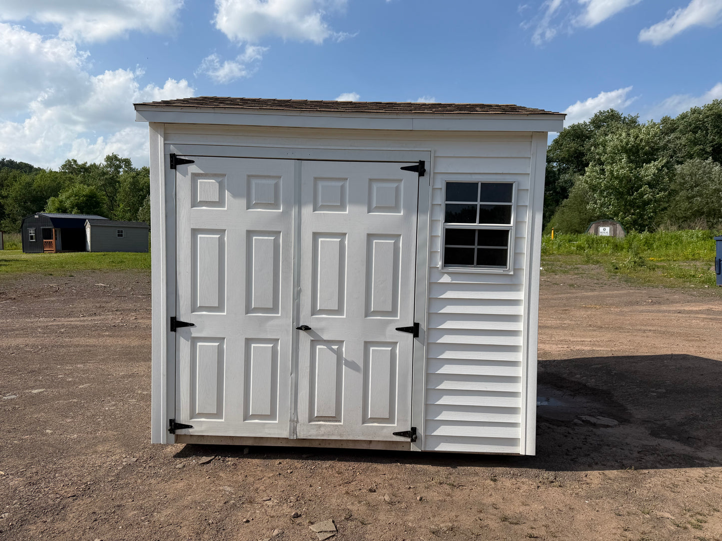 8x8 Workshop Used 0417