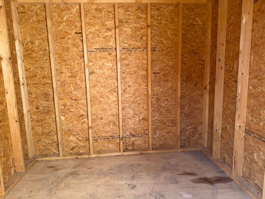 8x8 Workshop Used 0417