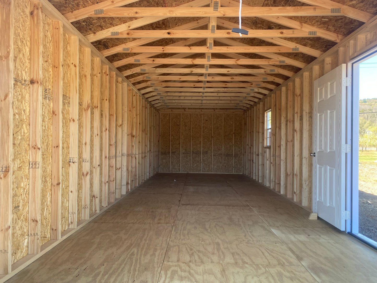 12x32 Garage 72735