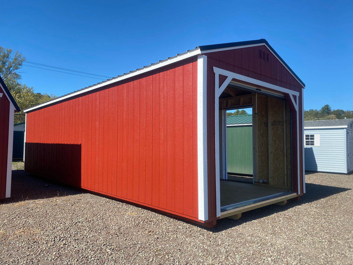 12x32 Garage 72735