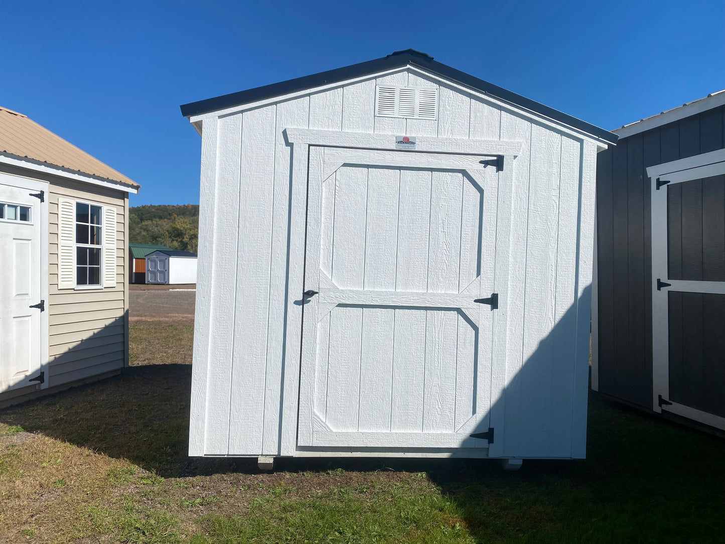 8x8 Utility Shed 72660
