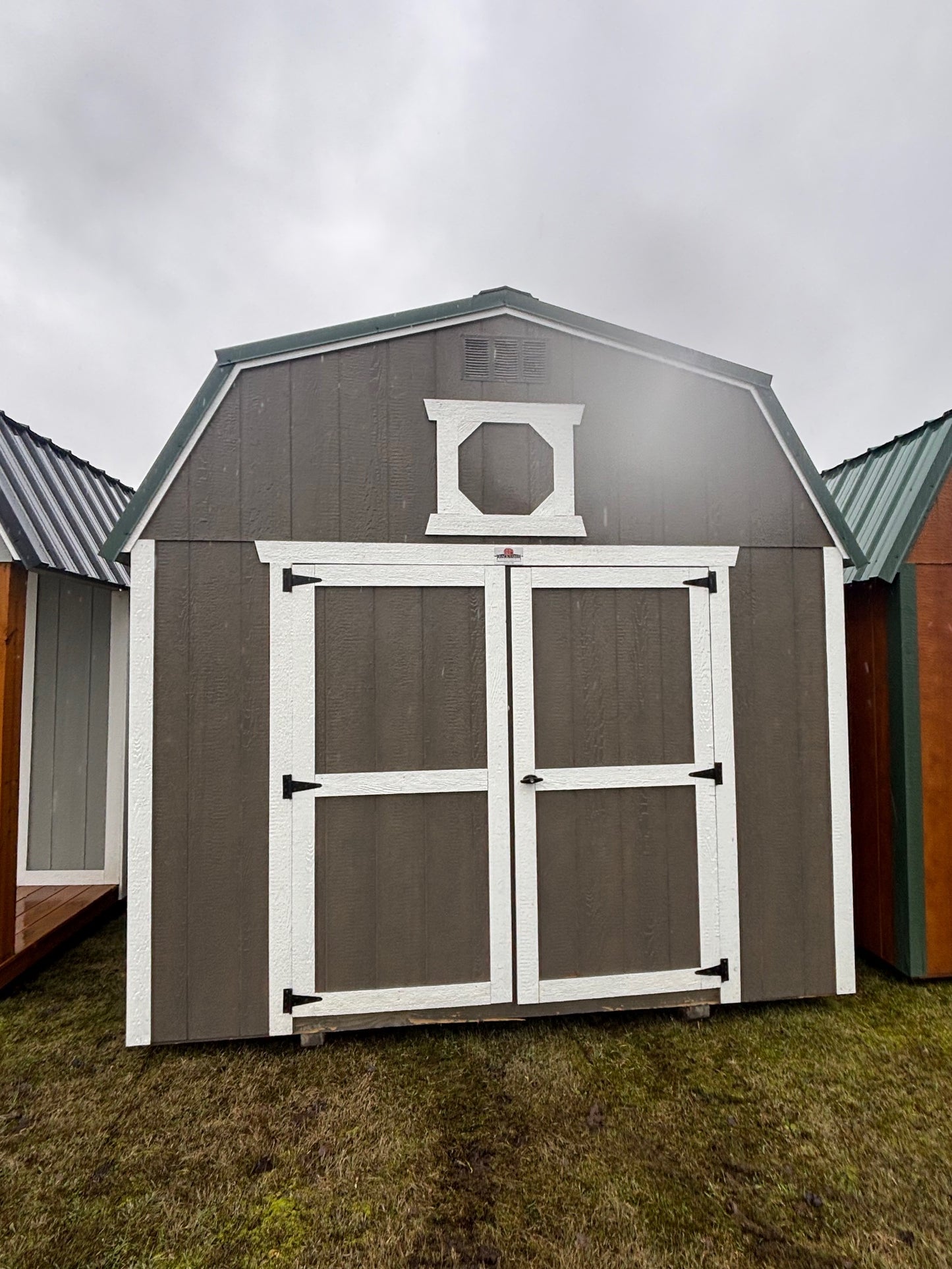 10x20 Lofted Barn 70506