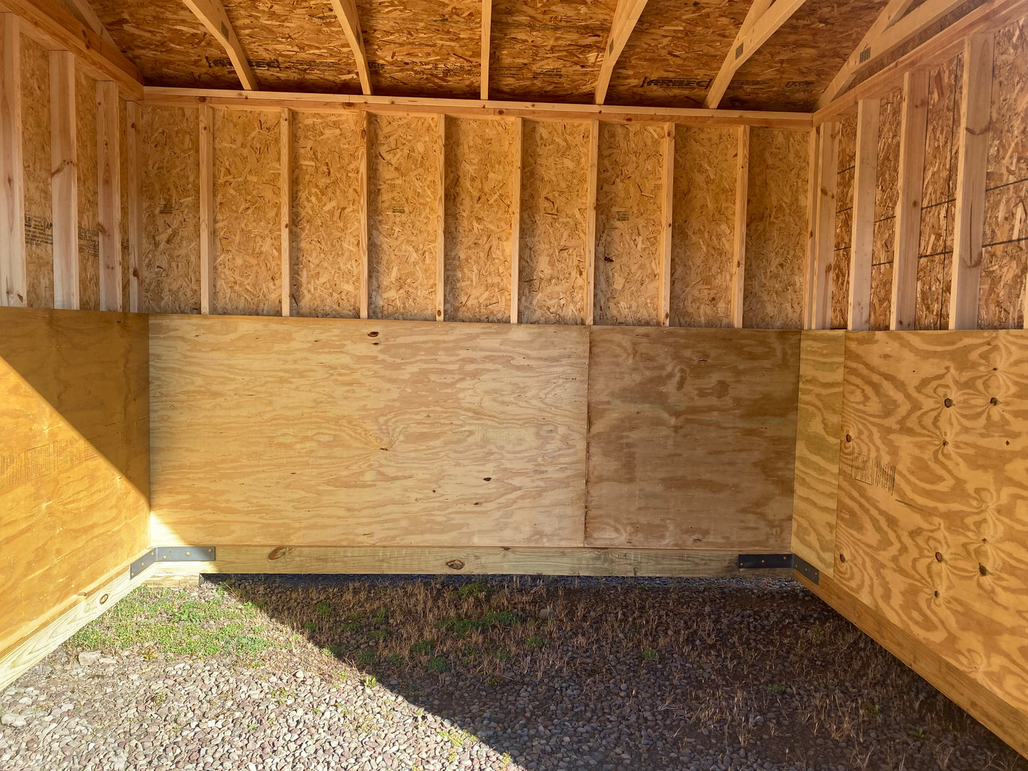 10X20 Animal Shelter 72651