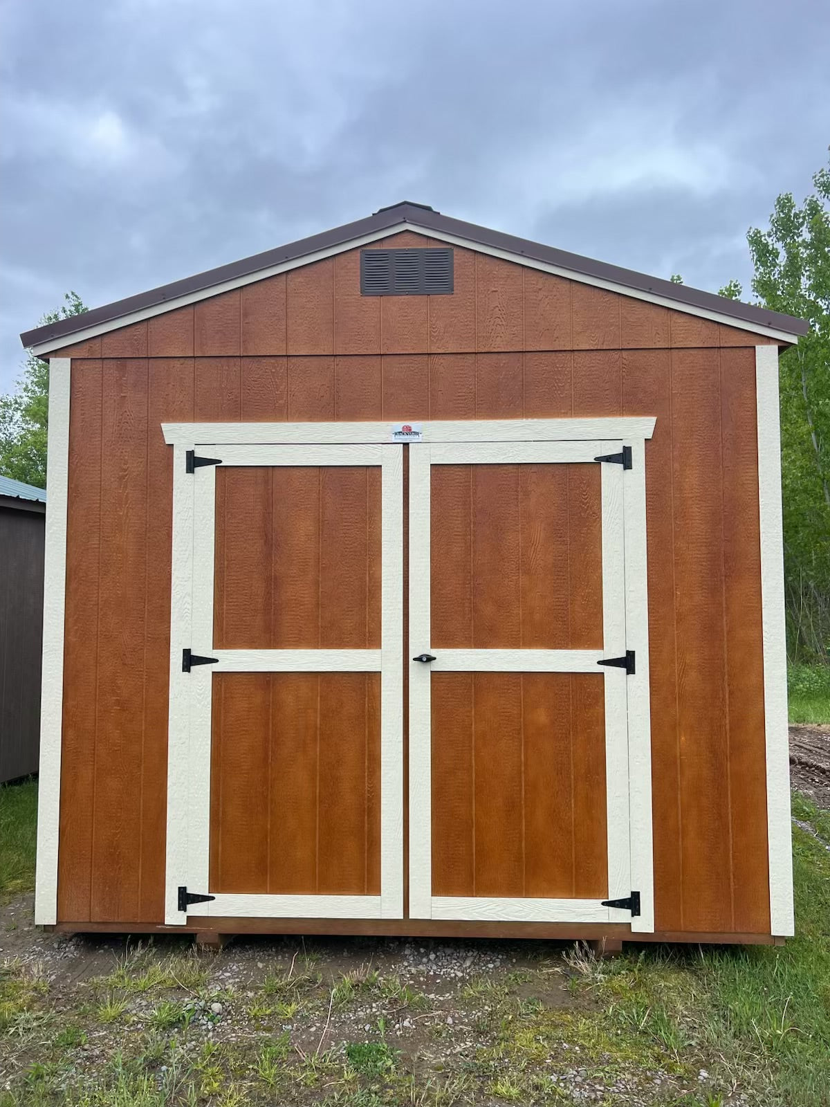 10x20 Utility Shed 72433