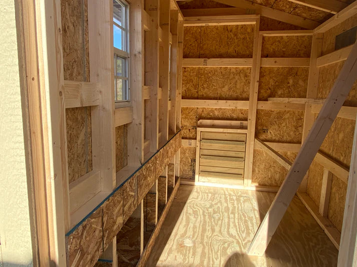 8x6 Coop 71622