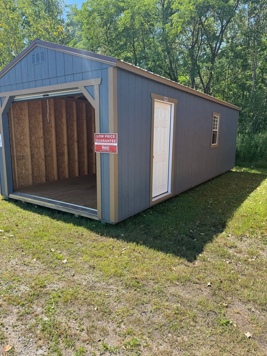 12x28 Utility Garage 72569