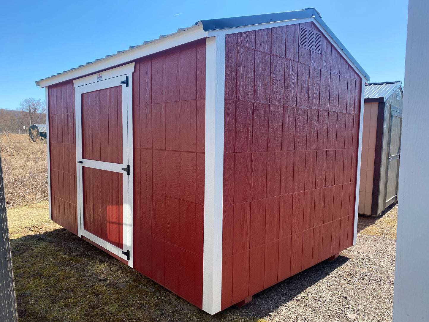 8x12 Side Utility 72304