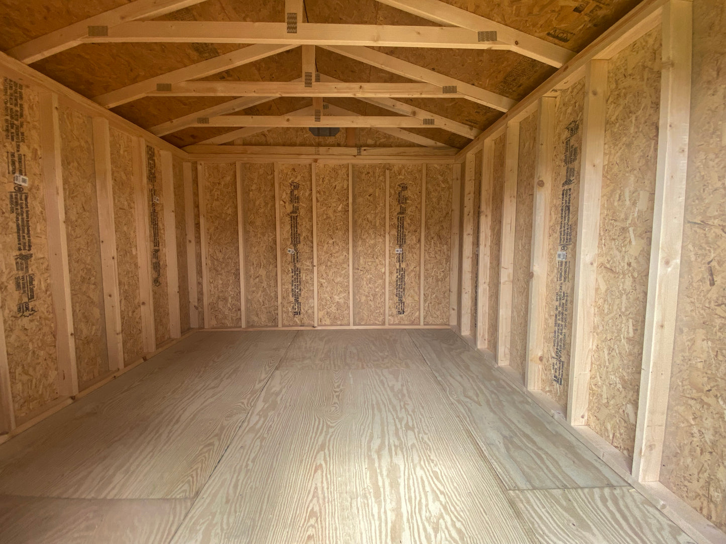 10x12 utility shed 69574