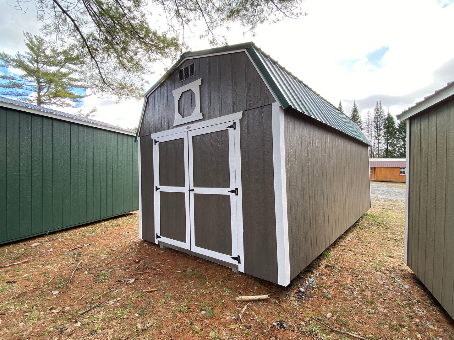10x20 Lofted Barn 70506
