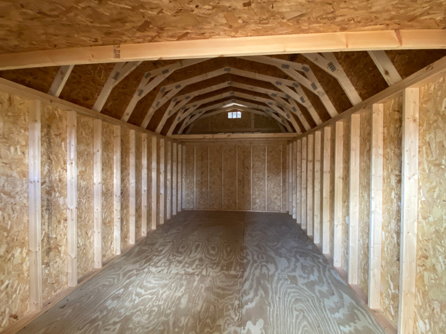 10x20 Lofted Barn 70506