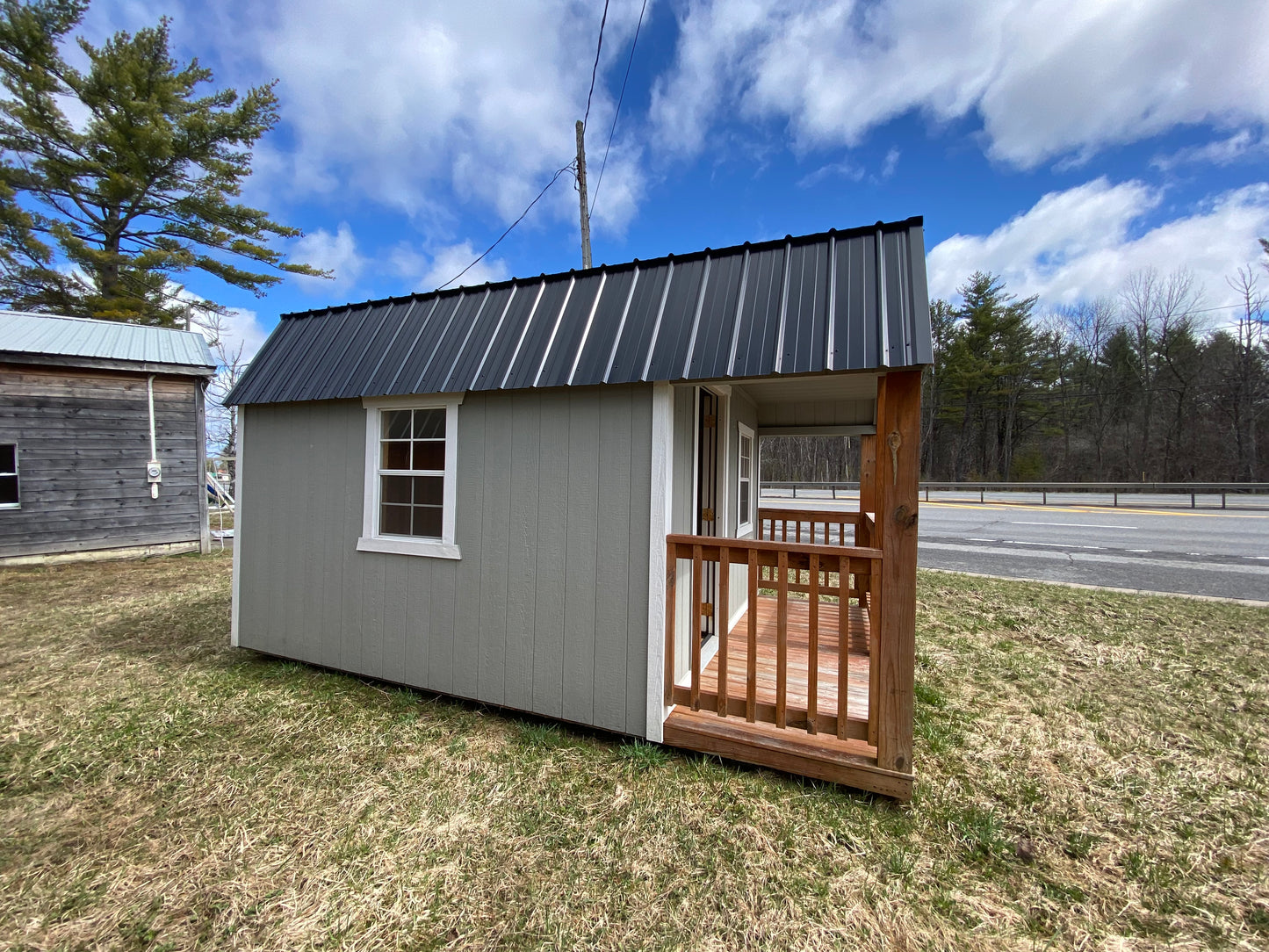 12x16 Playhouse 66412