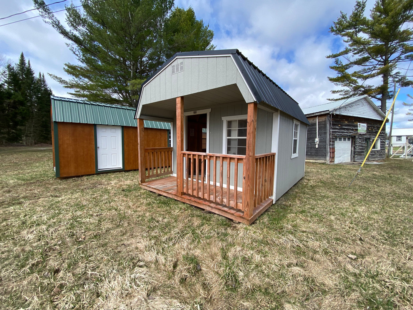 12x16 Playhouse 66412