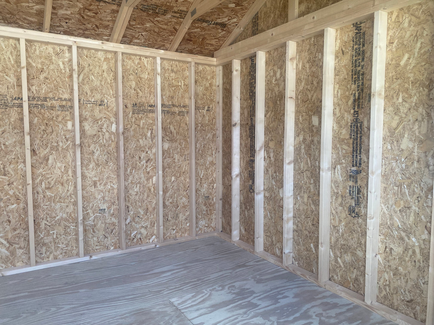 12x16 Utility 66410